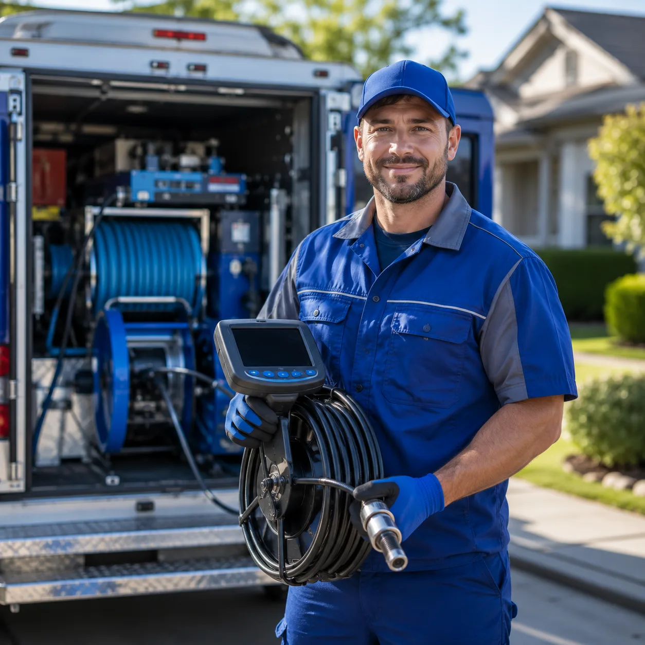 Local drainage restoration specialists in Baker, NV